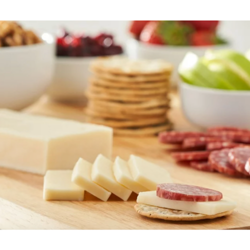 Muenster Cheese, 8oz Block