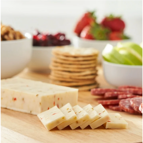 Pepper Jack Cheese, 8oz Block