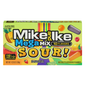 Mike & Ike Mega Mix Sour Chewy Candy Movie Theater Box