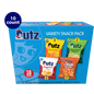 Utz Snack Pack, Variety Pack, Potato Chips, 1oz, 10ct