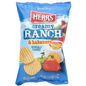 Herr’s Creamy Ranch and Habanero Ripple, 2.5oz