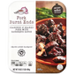 Pork Burnt Ends in BBQ Sauce, 16 oz