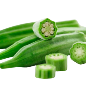 Fresh Okra 12oz