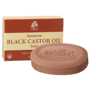 Jamaican Black Castor Oil Soap