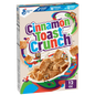 Cinnamon Toast Crunch Crispy Cinnamon Cereal, 12 oz