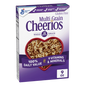 Multi Grain Cheerios Heart Healthy Cereal, 9oz