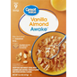 G V Vanilla Almond Awake Cereal, 12.4 oz