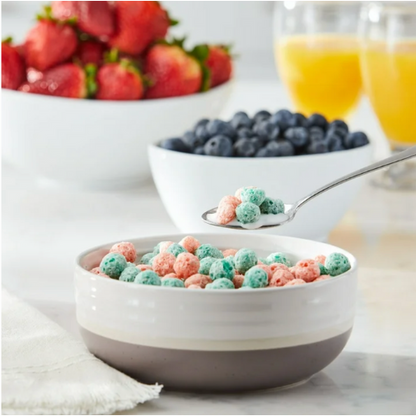 G V Cotton Candy Breakfast Cereal, 13.5 oz