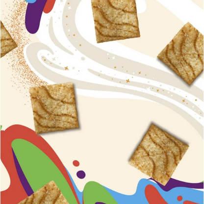 Cinnamon Toast Crunch Breakfast Bars, 16ct
