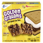 Golden Grahams S'mores Soft Baked Oat Bars,  6ct, 5.76oz