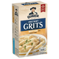Quaker Instant Grits, Butter, Shelf Stable Granules, 9.8oz Box, 10ct