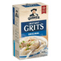 Quaker Instant Grits, Regular, 0.98oz Packets, 10pk