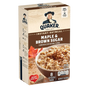 Quaker Instant Oatmeal, Maple Brown Sugar, 12.1oz, 8pk
