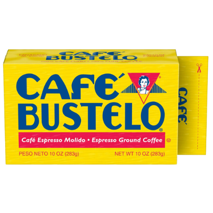 Cafe Bustelo, Espresso Style Ground Coffee, 10oz