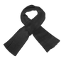 100% Wool Scarf (Black)