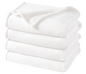 Fire Retardant Blanket (White)