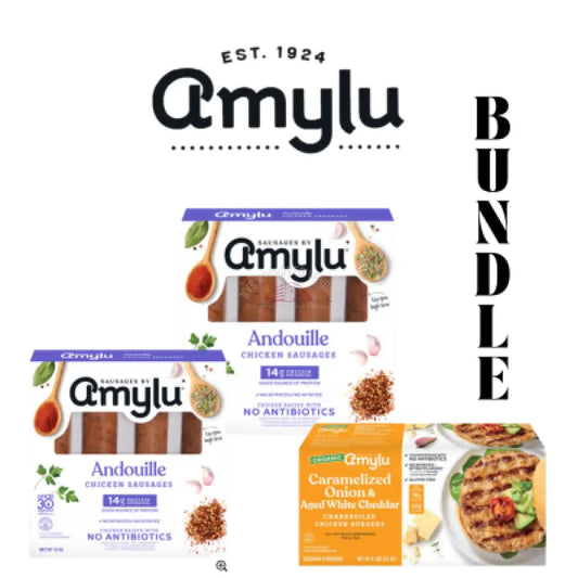 Amylu Bundle Kit 3pcs Kit