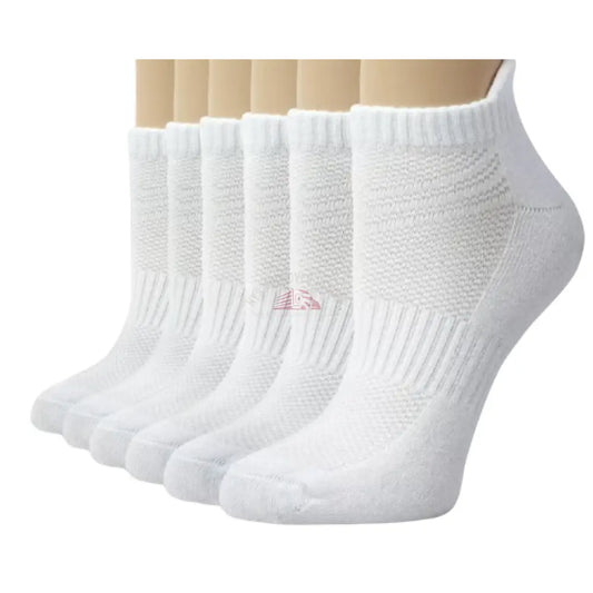 Ankle Socks 6pk Ankle Socks