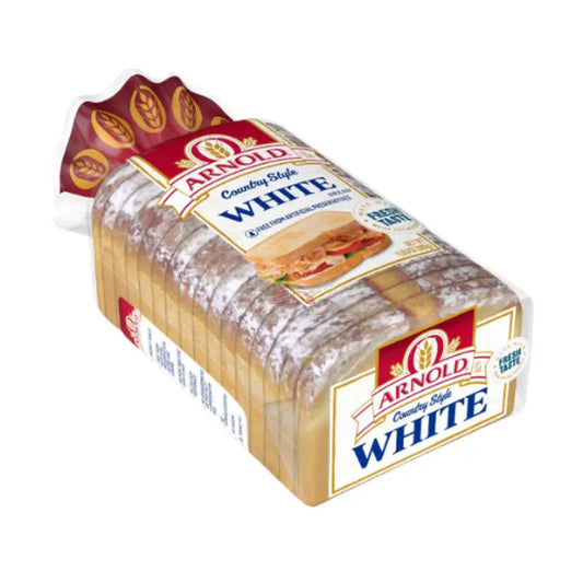 Arnold Country White Bread 24oz Bread