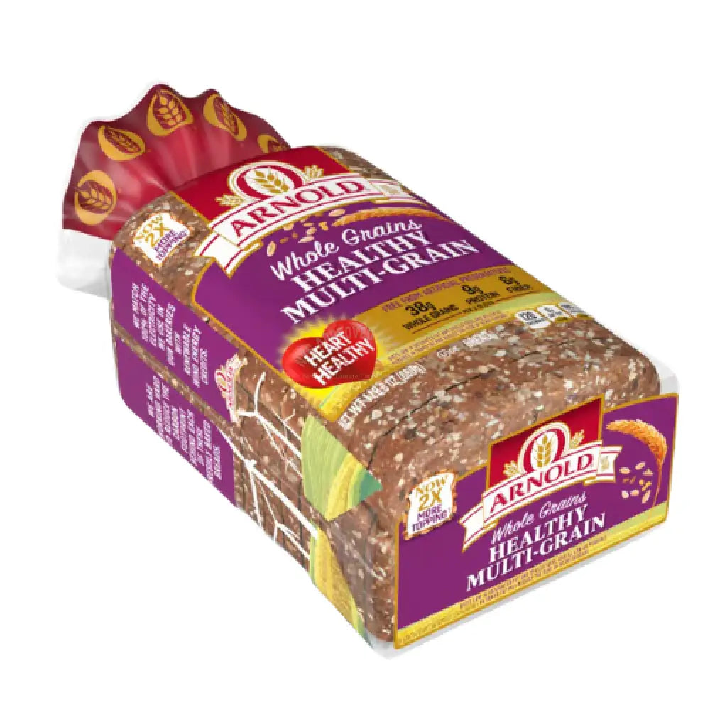 Arnold Whole Grains Healthy Bread 24oz Bread