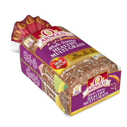 Arnold Whole Grains Healthy Bread 24oz Bread