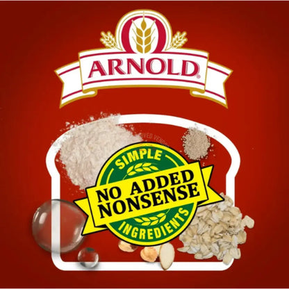 Arnold Whole Grains Healthy Bread 24oz Bread