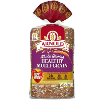 Arnold Whole Grains Healthy Bread 24oz Bread