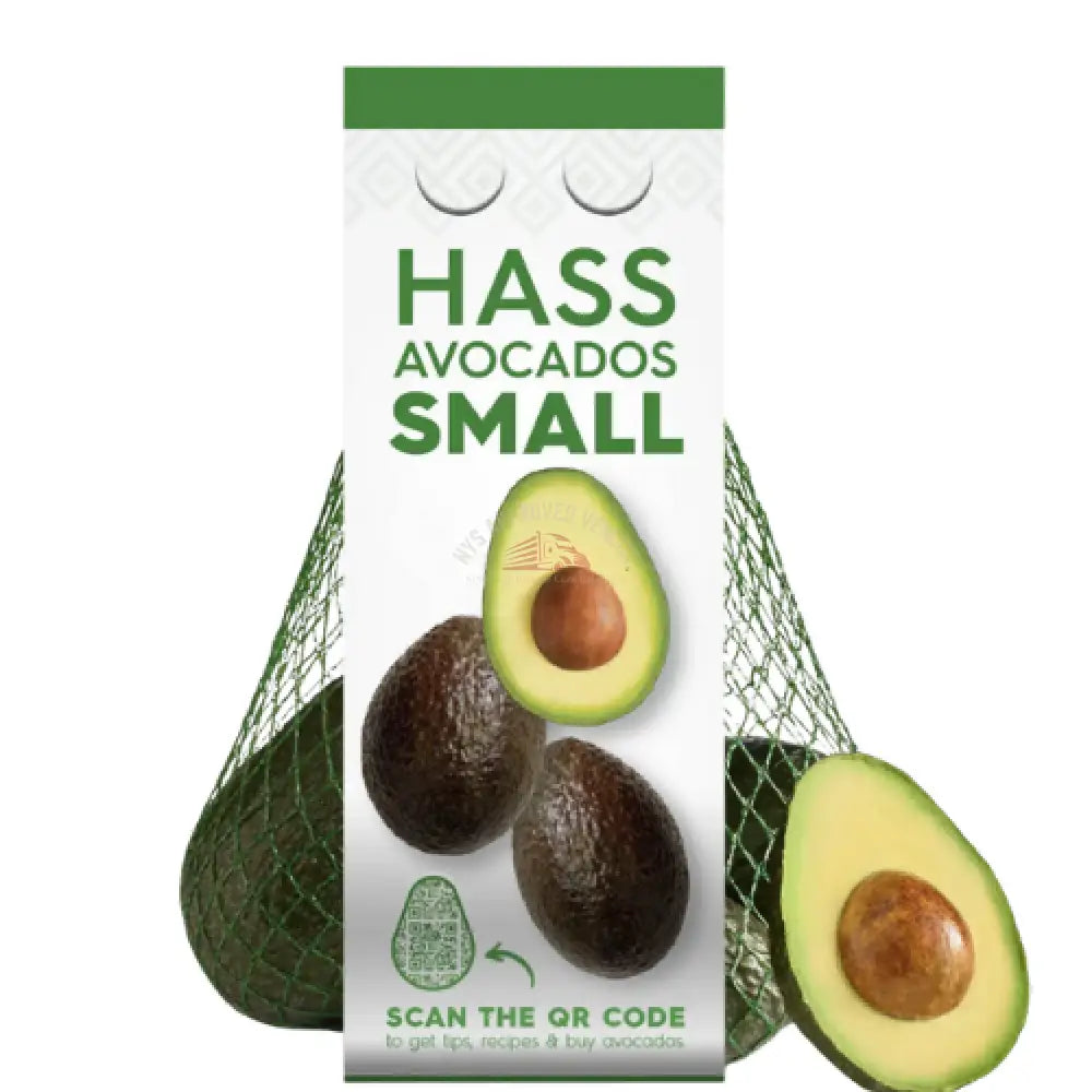 Avocado Bag 3-5 Count Fruit