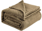 Fire Retardant Blanket (Camel)