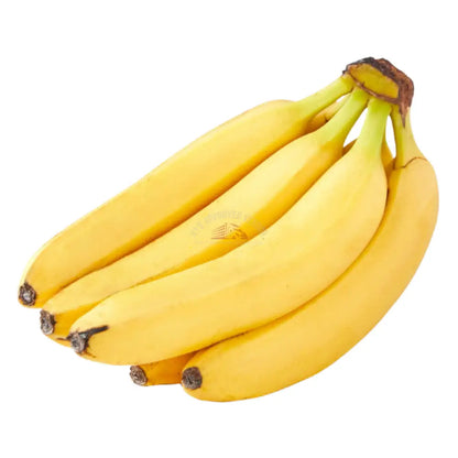Bananas 6 count Fruit