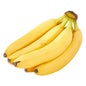 Bananas 6 count Fruit