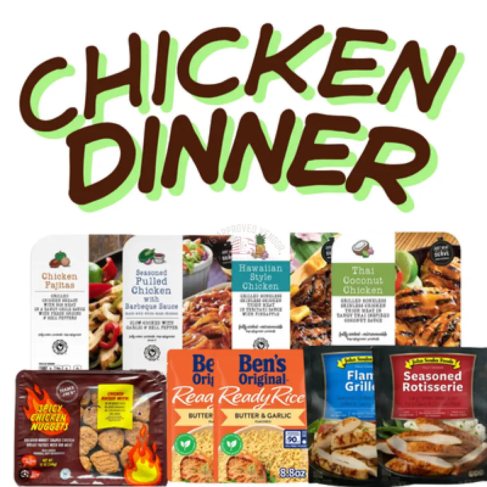 Chicken Dinner Kit