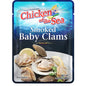 Chicken of the Sea Smoked Clams 3.53 oz. Fish