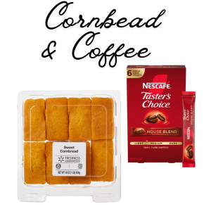 Cornbread  & Coffee