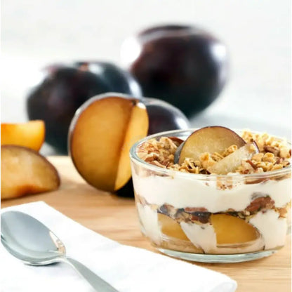 Fresh Plums 2 lb Bag Fruit