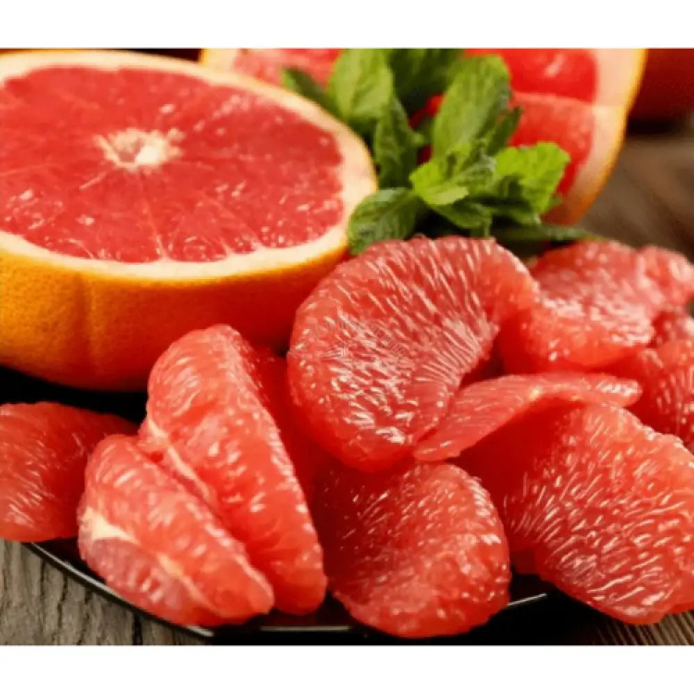 Fresh Red Grapefruit 1 Count Fruit
