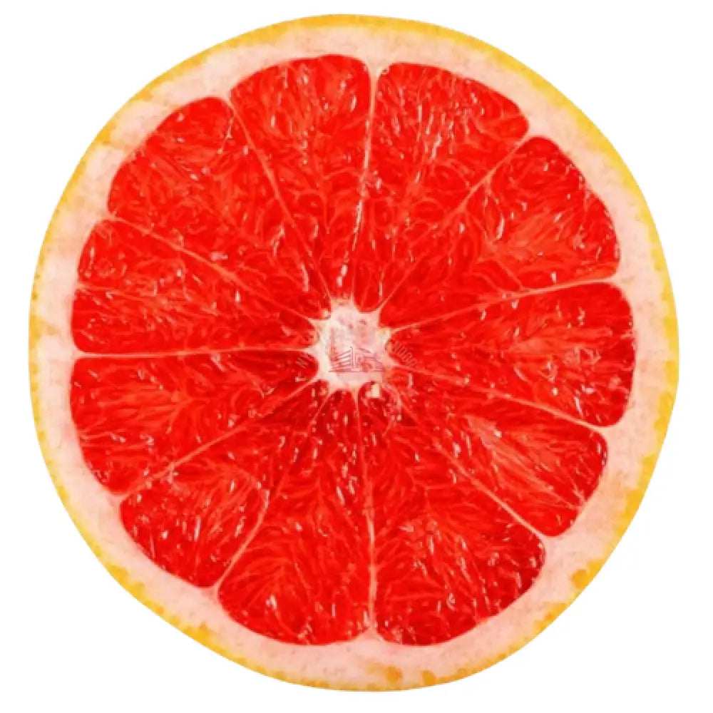 Fresh Red Grapefruit 1 Count Fruit