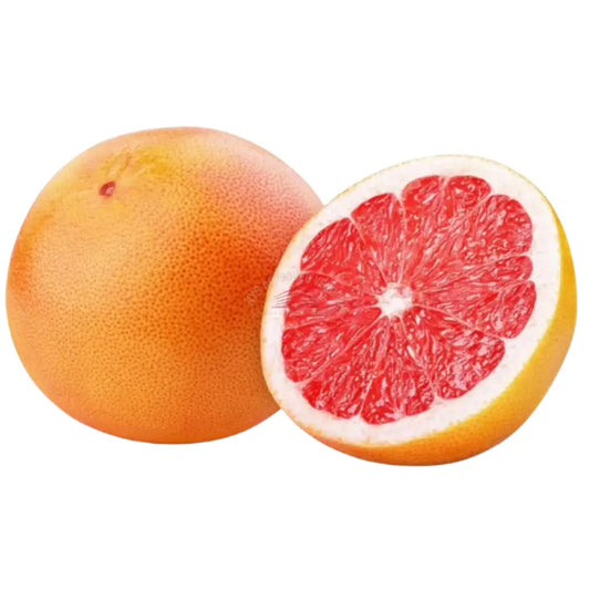 Fresh Red Grapefruit 1 Count Fruit