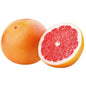 Fresh Red Grapefruit 1 Count Fruit