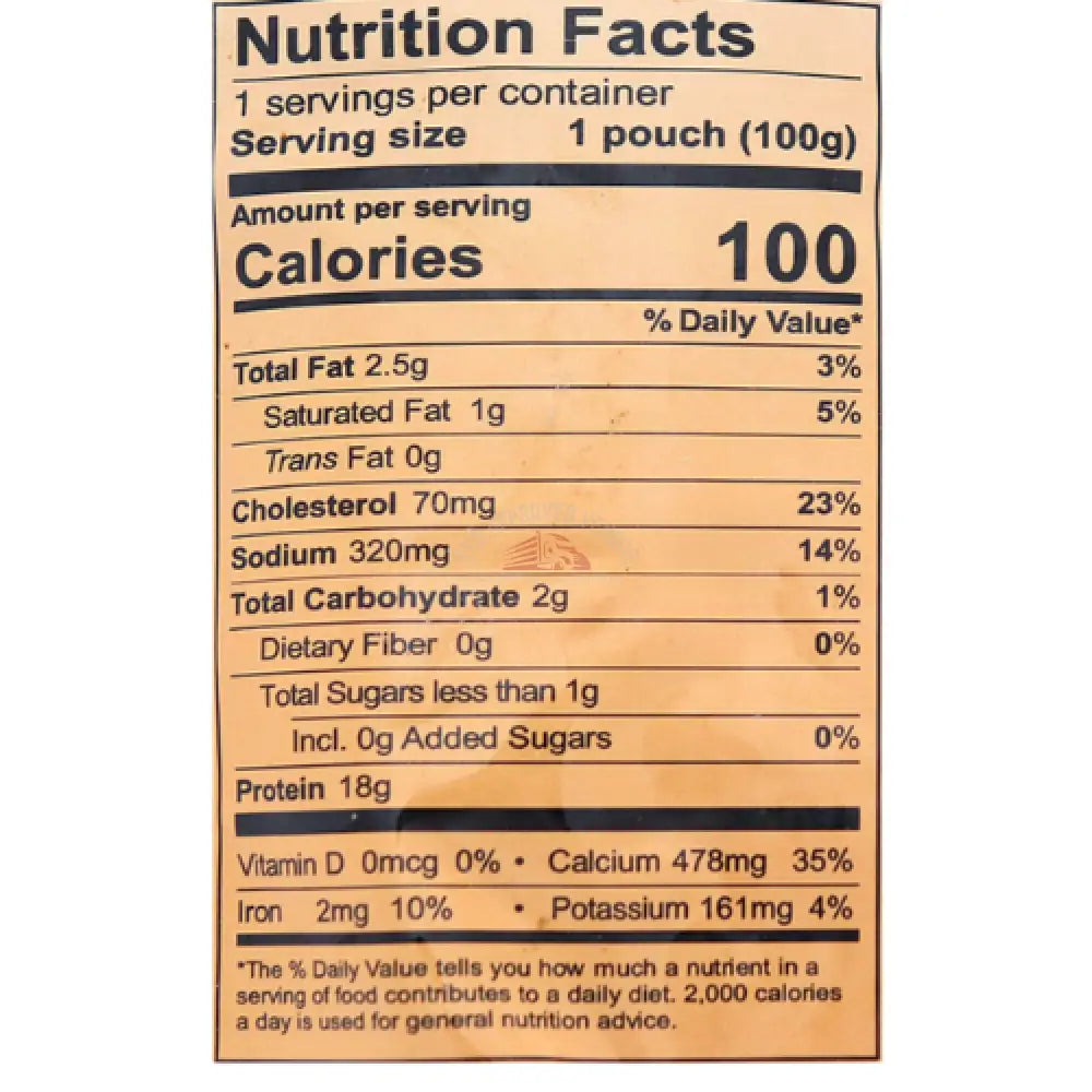 Geisha Fish in Louisiana Hot Sauce 3.53 oz Fish