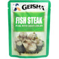 Geisha Fish Steak with Green Chilies 3.53oz Fish