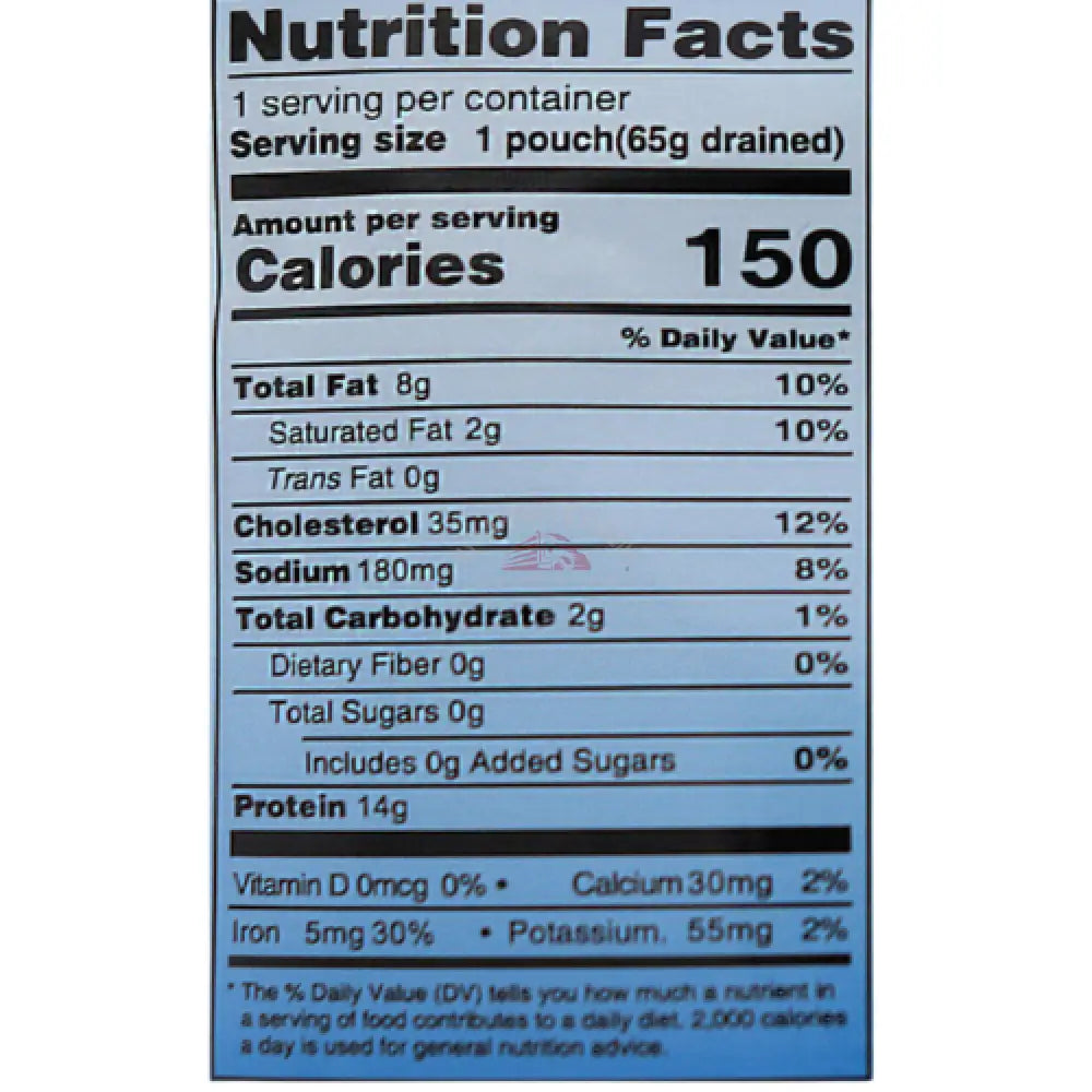 Geisha Smoked Oysters in Oil 3.53 oz. Fish