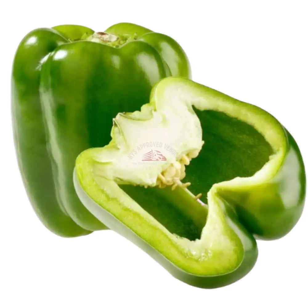 Green Pepper 2ct Green Pepper