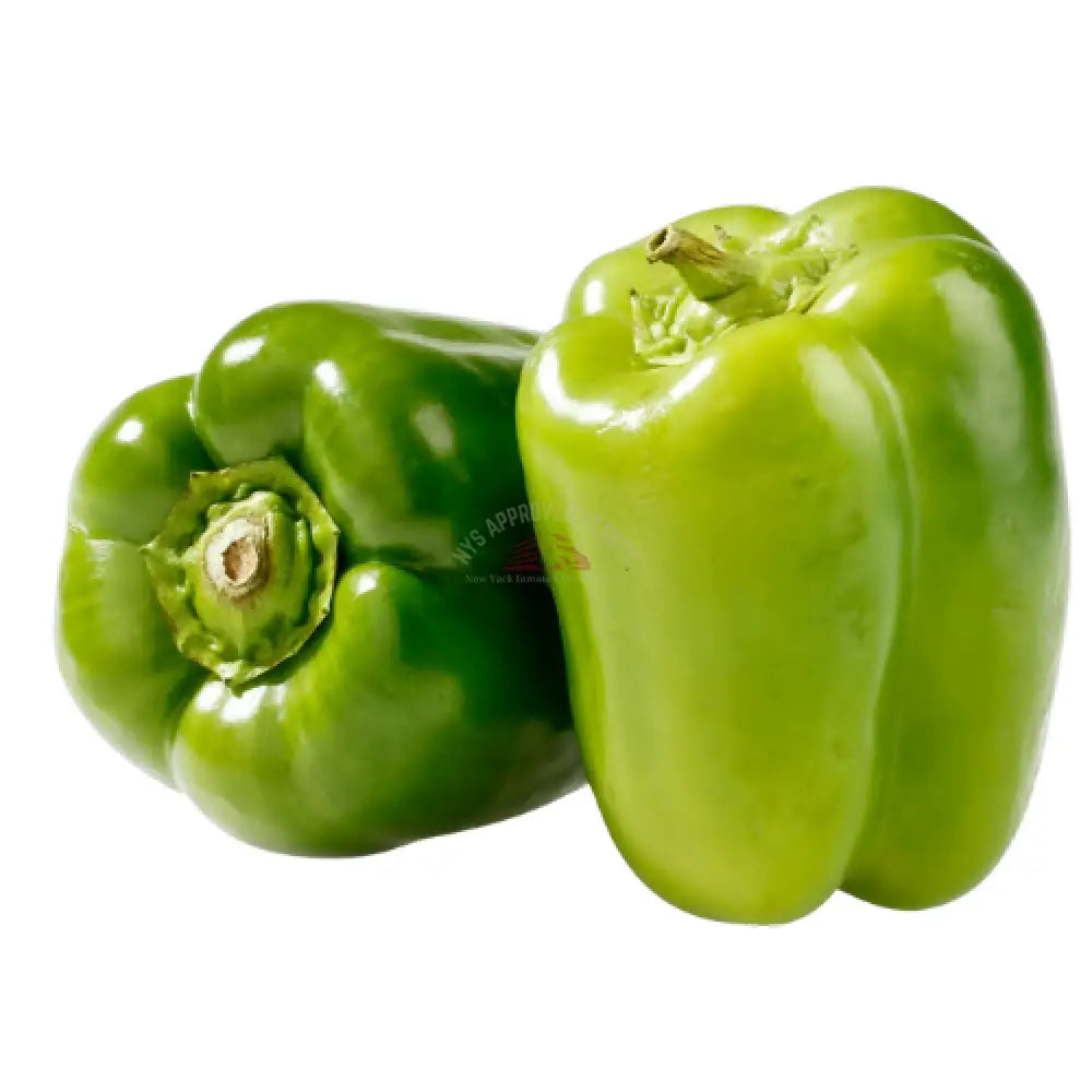 Green Pepper 2ct Green Pepper