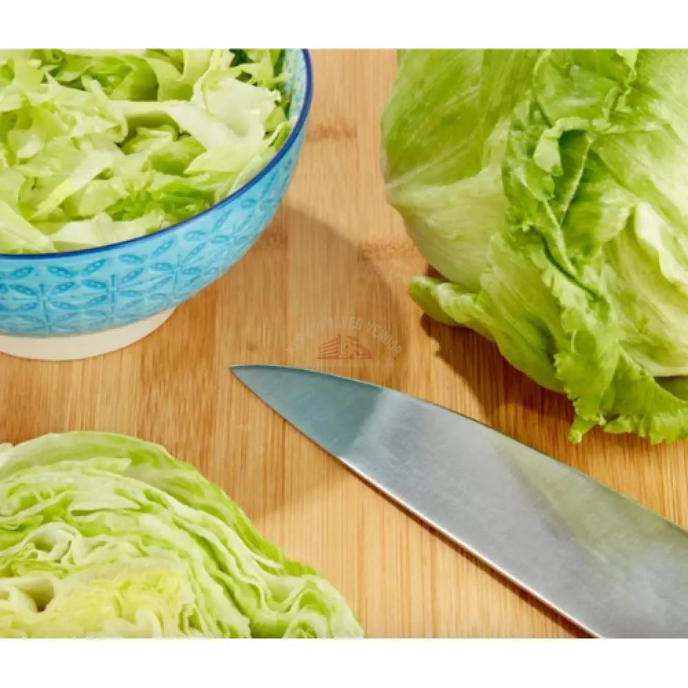 Head Lettuce Vegetable