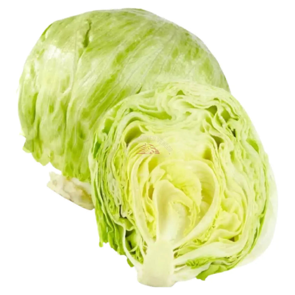 Head Lettuce Vegetable