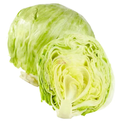Head Lettuce Vegetable