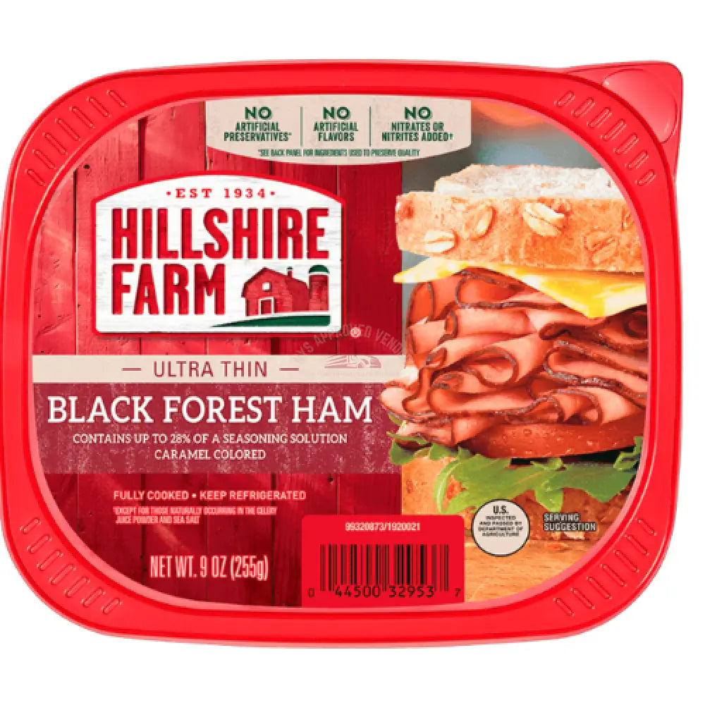 Hillshire Farm Black Forest Ham Meat