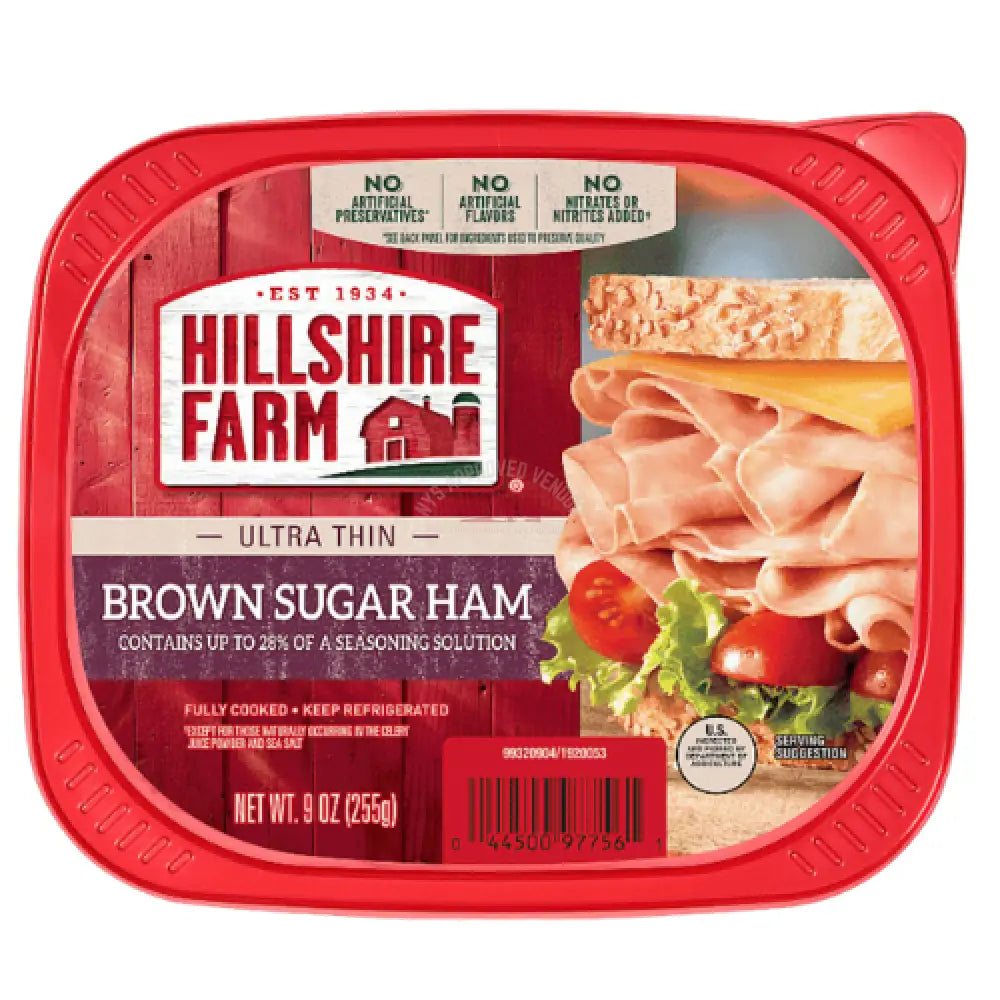 Hillshire Farm Brown Sugar Ham Meat