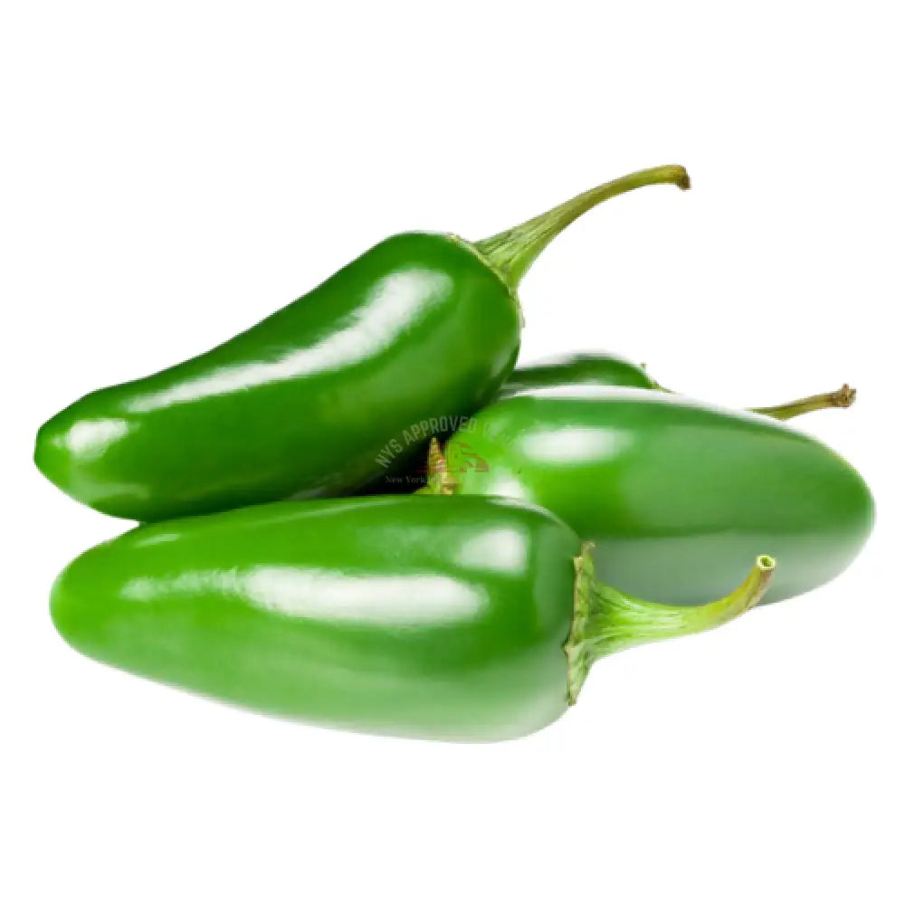 Jalapeño Pepper 3 count Jalapeño Pepper